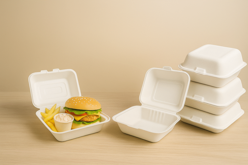 6”x 6” Big burger Box